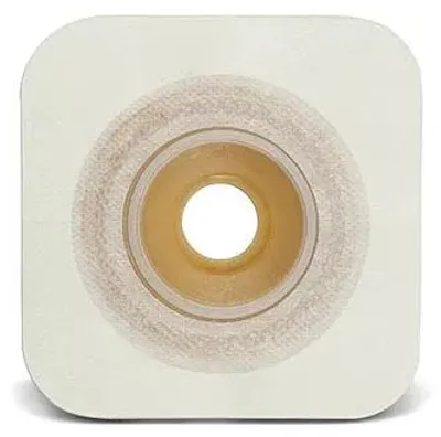Immagine prodotto di Placca Convessa Natura+ Pretagliata 45 Mm Flangia 57 Mm Durahesive E Cerotto Microporoso 5 Pezzi