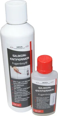 Produktbild von Fugenboy Silikonentferner 250ml + 50ml