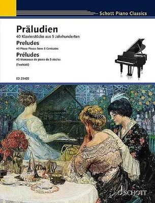 Produktbild von Präludien