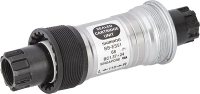 Zdjęcie produktu dla Wspornik osi ES 51 Oct.BSA 13mm, LX97 do przerzutki przedniej IBBES51B18Y