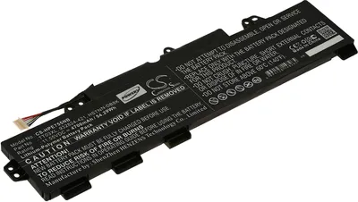Produktbild von Akku für Laptop HP EliteBook 850 G5 3UP24EA