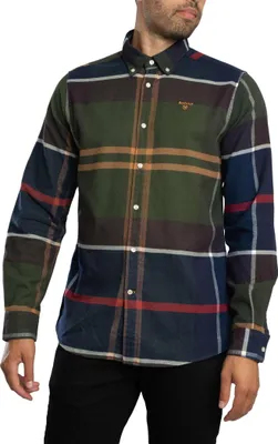 Produktbild von Barbour Maßgeschneidertes Schottenhemd Iceloch, Mehrfarbig L