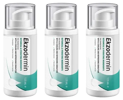 Zdjęcie produktu dla Ekzodermin - 3 sztuki