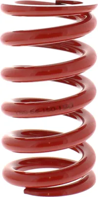 Produktbild von Stoßdämpferfeder YSS rot 56A150S150B5