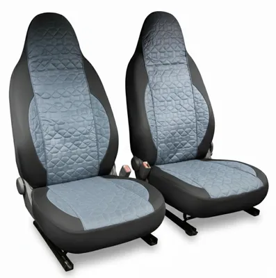 Immagine prodotto di Auto Accessori Lupex | 2 coprisedili universali per sedili anteriori, modello LS03 – Delux