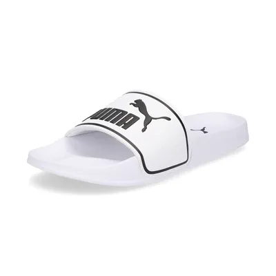 Produktbild von Puma Damen Pantolette Leadcat 2.0 weiß