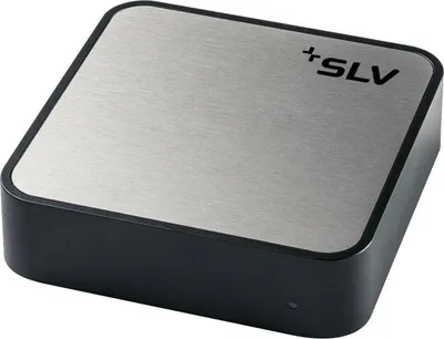 Image de VALETO® Gateway, métal brossé/noir