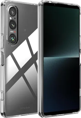 Immagine prodotto di Cover protettiva per Sony Xperia 1 VI Custodia trasparente Slim Cover Clear