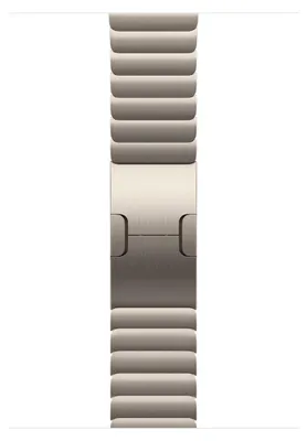 Zdjęcie produktu dla Apple MJQ14ZM/A, Band, Smartwatch, Naturalny, Apple, Watch 44mm / 45mm / 46mm / 49mm, Stal nierdzewna