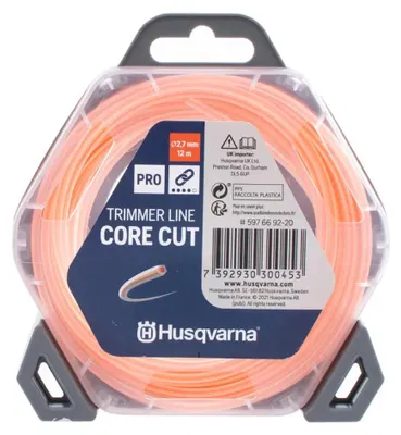 Produktbild von Mähkabel 2,7 Mm X 12 M Husqvarna Corecut