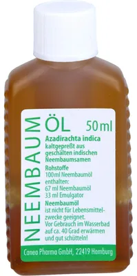 Image de Huile de margousier, 50 ml d'huile