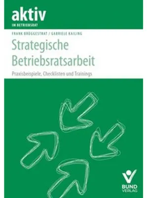 Immagine prodotto di Strategische Beriebsratsarbeit
