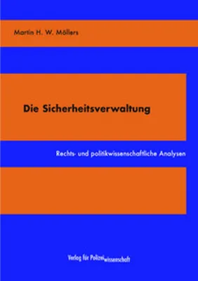 Image de Die Sicherheitsverwaltung