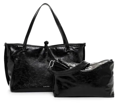 Immagine prodotto di SURI FREY borsa shopper borsa a tracolla Fany Cityshopper Black nero