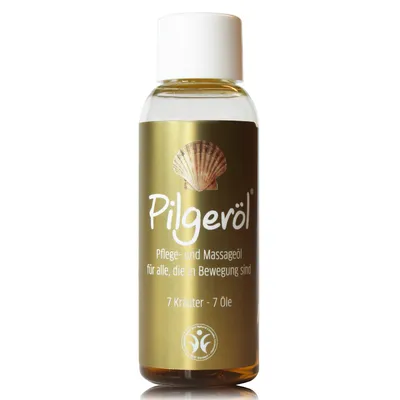 Produktbild von Pilgeröl© - Pflege- und Massageöl 50ml