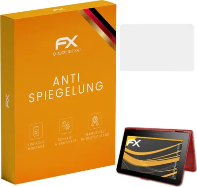 Produktbild von atFoliX 4050512350021, Laptop Bildschirmschutz, Transparent, HP, Pavilion 11x360 2015, Anti-Glare Bildschirmschutz, Kratzresistent