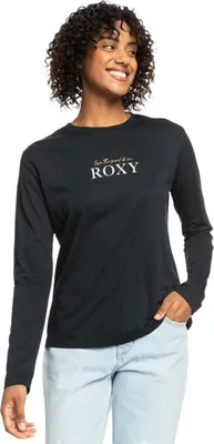 Image de T-shirt manches longues Roxy ERJZT05593-KVJ0 pour Femme
