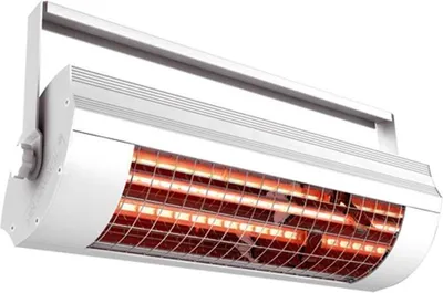 Produktbild von Solamagic 2000 ECO+, Infrarot-Heizlüfter, -30 - 30°, 1,8 m, IP24, CE, GS, Innen & Außen