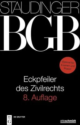 Produktbild von Eckpfeiler des Zivilrechts