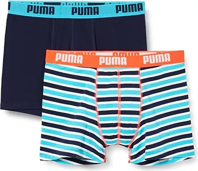 Productafbeelding van Puma onderbroek 701219334-004, meerkleurig, maat 8 jaar