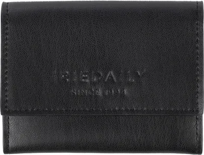 Obrázek produktu pro IrieDaily Wapu Mini Wallet black, černá - jedna velikost