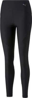 Produktbild von PUMA Run Ultraform HW Fleece Lauf-Leggings Damen puma black S