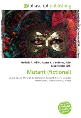 Produktbild von Mutant (fictional)