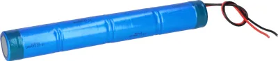 Produktbild von Akkupack 4,8V 4,0Ah NiCd Notleuchten HT 20cm Kabel Stange L41NICD4000