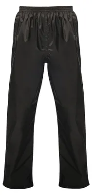 Image de Surpantalon Regatta pour homme Pro Packaway LT332 (2XL) (noir)