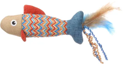 Immagine prodotto di Giocattolo per gatti Flamingo Robla Pesce