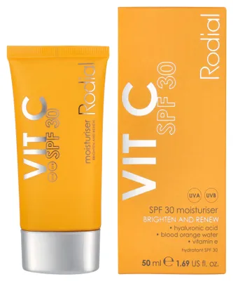 Image de Rodial Vit C Hydratation SPF30