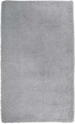 Obrázok produktu pre Chlpatý koberec s vysokým vlasom NAVARRA 80x150 cm polyester