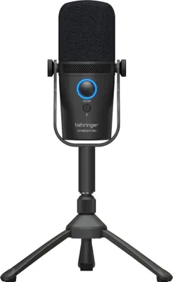 Obrázek produktu pro Behringer D2, Podcastový mikrofon, 130 dB, 50 - 18000 Hz, 24 bit, 96 kHz, Kardioidní