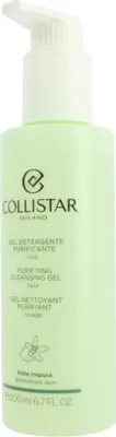 Image de Collistar Gel nettoyant purifiant 200ml