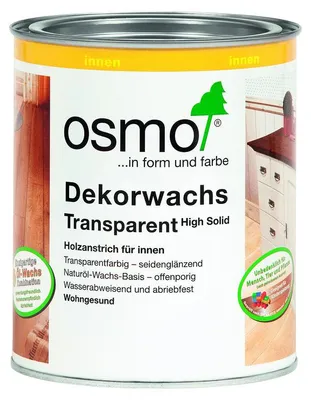 Produktbild von 0,375 L | Dekorwachs-Transparent 3111 Weiß