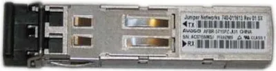 Produktbild von Juniper 1000BASE-SX SFP, SFP, 1000 Mbit/Sek, SX, 3.3 V, 13.4 mm, 56.5 mm