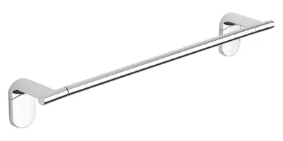 Obrázok produktu pre Držiak na uteráky ZERO 330 mm, chróm