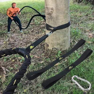 Obrázek produktu pro Fitness Ankergurtset pro svalový trénink