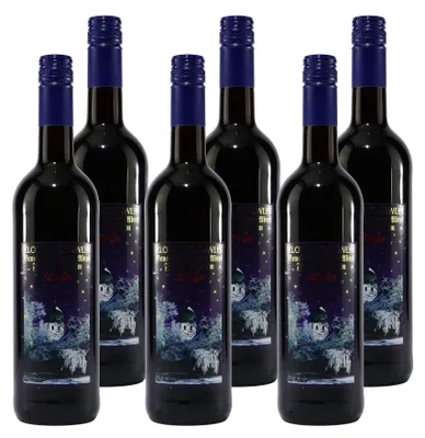 Produktbild von Chiemseer Kloster-Glühwein (6 x 0,75L)