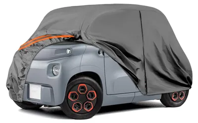 Imagen del producto de Fundas para automóviles completas, adecuadas para diversos modelos, impermeables y transpirables