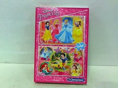 Zdjęcie produktu dla Clementoni Disney Princess, 60 szt., Kreskówki, 5 lat(a)