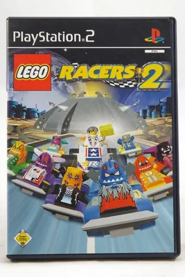 Produktbild von Lego Racers2