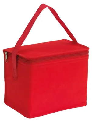 Immagine prodotto di L-Merch - Borsa termica "Celsius" LT3376 (taglia unica) (rossa)