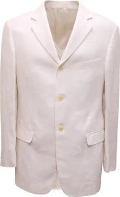 Produktbild von 0759Az Abito Uomo Peter&Sons Tessuto F.lli Ormezzano Man Linen Suit Drop6R