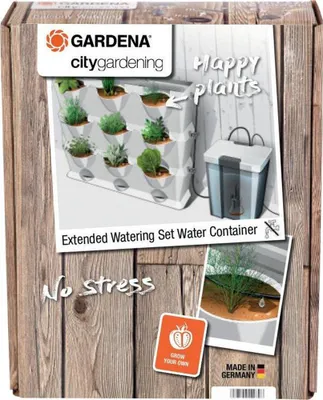 Produktbild von GARDENA NatureUp Erweiterungsset Bewässerung Wasserbehälter 13158-20