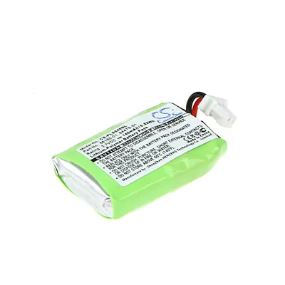 Image de Batterie pour Plantronics Cs540 (equ.86180-01) 140mAh