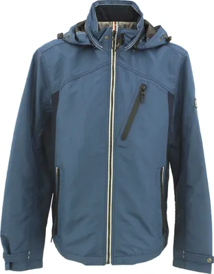 Produktbild von 30613 Gate One, ,  Herren Übergangsjacke Parka, leichte Übergangsjacke, blue, 27