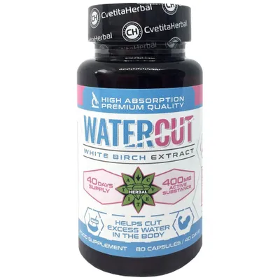 Produktbild von Cvetita Herbal | Water Cut 400 mg