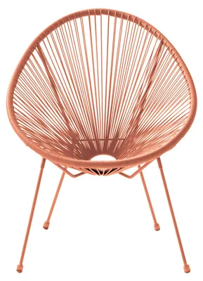 Produktbild von home24 Sitzgruppe - 3-teilig - Stahl / Polyrattan
