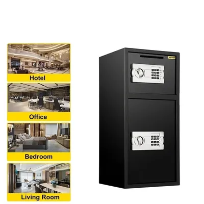 Produktbild von Sicherheitssafe, 65 L Fassungsvermögen, elektronisches Codeschloss, 70 L